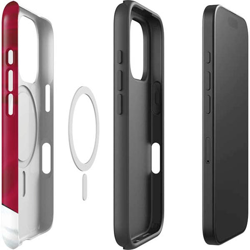 NFL Arizona Cardinals iPhone 16 Pro Magsafe Impact Case